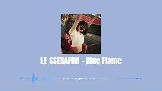 LE SSERAFIM - Blue Flame [K-POP RUS VOCAL COVER] [КАВЕР НА РУССКОМ]