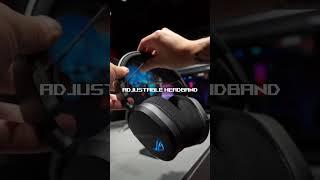 #ROG Pelta Headset 