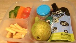 SCHOOL COLD LUNCH BOX IDEAS