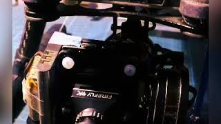 Hawkeye: the spirit of DIY, Firefly 4K 50fps Split Cam