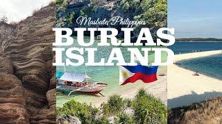 5 ISLANDS in BURIAS, MASBATE (Exploring the Untouched Paradise of Burias Island, Masbate, PH)