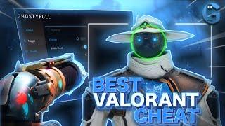 Using the MOST OP & Undetected Cheat In Valorant!  (Feat. GHOSTY)