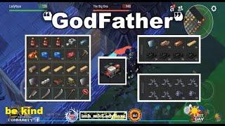 "Godfather" base raided with chopper trick- Last Day On Earth: Survival