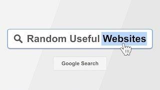 10 Random Useful Websites - Smart DNS Proxy