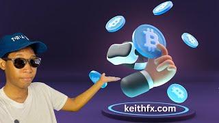 Best crypto exchange in Zambia: KeithFX.com