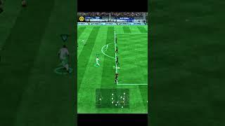 C. Ronaldo best goal for Real Madrid || FIFA mobile gameplay || #cr7 #haaland #efootball #gaming