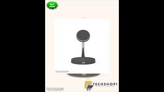 30W Qi Fast Wireless Charger Stand For iPhone 14 13 12/11 Apple Watch 2 in 1 Charging Station for...