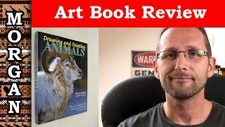 Best Art Books Review - Jason Morgan wildlife art