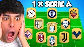  COMPRO 1 CALCIATORE PER OGNI SQUADRA DI SERIE A