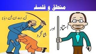 Logic and philosophy |Mantiq o Falsifa|منطق و فلسفہ|What is Matiq?|Falsifa kia Hy|iLM k RANG name