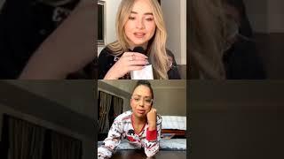 Sabrina Carpenter Interviews the Work It Cast!