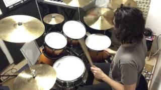 Matteo Valentino Drum Solo