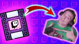 Twitch Clips to Animated Emotes (Easy & Free) #tutorial #twitch