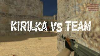 K1R1LkA vs BB | -4 ak47 hs in tournament