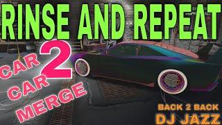 PATCHEDBENNY'S MERGE NEW BACK TO BACK  -GTA V - ONLINE  - EASY RINSE AND REPEAT