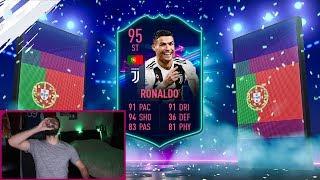 OTW КРИШТИАНУ РОНАЛДУ В ПАКЕ || RONALDO IN A PACK || OTW RONALDO IN A PACK