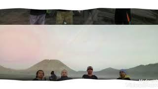 Bromo mountain