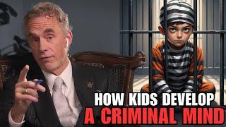 This Is How Children Develop A Criminal Behavior