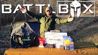 "MISSION 106" BATTLBOX PRO PLUS UNBOXING | CIVVI Fixed Blade Knife!!!