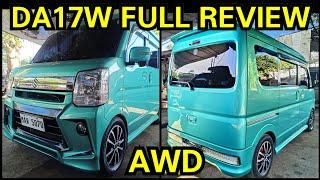 DA17W AWD FULL REVIEW HOW MUCH/SURPLUS TV