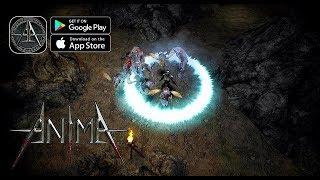 AnimA ARPG (2019) - Offline Gameplay (Android/IOS)