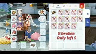 Ragnarok M Eternal Love : Trick / Tips refine +10 weapon ( Wizardry Staff) auto success