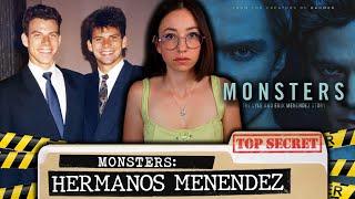 MONSTERS: Los HERMANOS MENENDEZ ¿VÍCTIMAS o VERDUGOS? | Caso COMPLETO