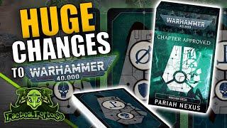 Changes to 40k You NEED to know from Pariah Nexus