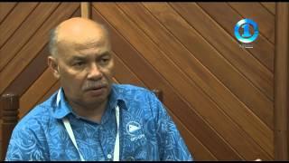 FEATURE INTERVIEW - DR. COLIN TUKUITONGA - DIRECTOR GENERAL - SPC