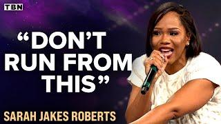 Sarah Jakes Roberts: God Is Using This to Lead You to Your Purpose | TBN