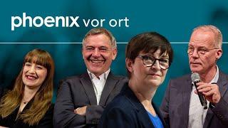 phoenix vor ort: Nach dem Ampel-Aus