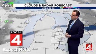 Metro Detroit weather forecast March 8, 2025 -- 7:45 a.m. Update