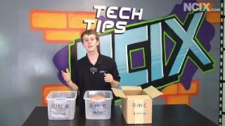 Binning Process Explanation (NCIX Tech Tips #72)