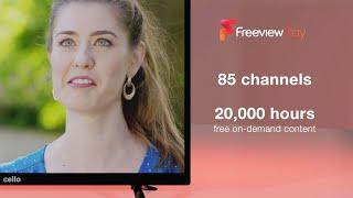 What is Freeview Play?