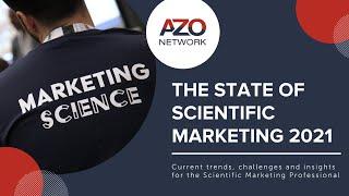 The State of Scientific Marketing 2021