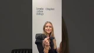 Hair brush TOUR #cosmetology #hairtools #hairstylist #haircare #beauty #cosmetologyschool