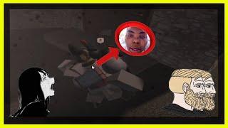 ROBLOX ZOMBİ İSTİLASINDA 2 ENAYİ