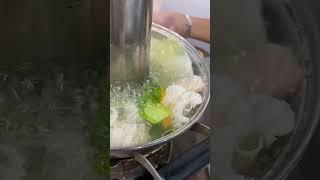 Stramboat aneka sayur #steam #steamboatsprings #steamboat #sayuran #vegies #vegetables #london