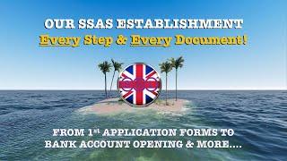 Segmented Solutions SSAS Establishment Steps in Detail