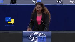 Assita Kanko criticizes EU Commission President Ursula von der Leyen