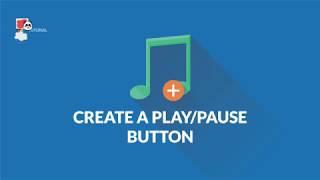 Create a Play/Pause button