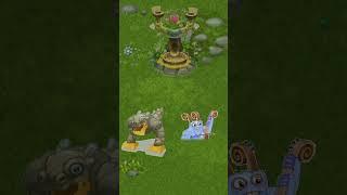 #mysingingmonsters как вывести скелетыкву