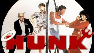 Hunk [1987] - Starring: John Allen Nelson & Deborah Shelton