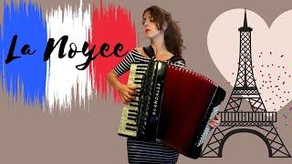 [Accordion] La Noyee from Amelie by Yann Tiersen