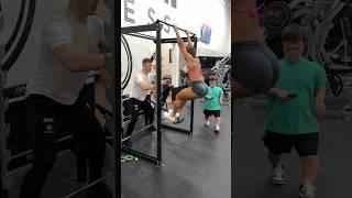 Gym Accident  @fafafitness11