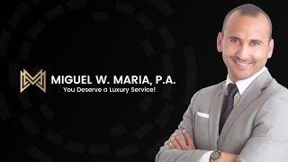 Realtor Miami - Miguel Maria