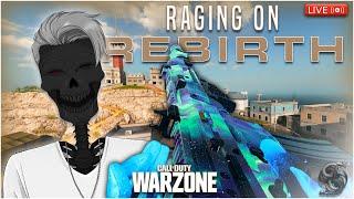  LIVE    RAGING ON REBIRTH w/ Squill️️