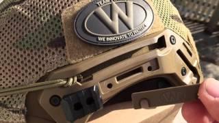 Range Time - Team Wendy Helmet Accessories