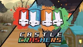 Castle Crashers: A Retrospective Look at a Forgotten Game