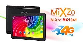 Краткий обзор на игровой планшет MiXzo MX1041 4G (запуск GTA SA в 1080p )